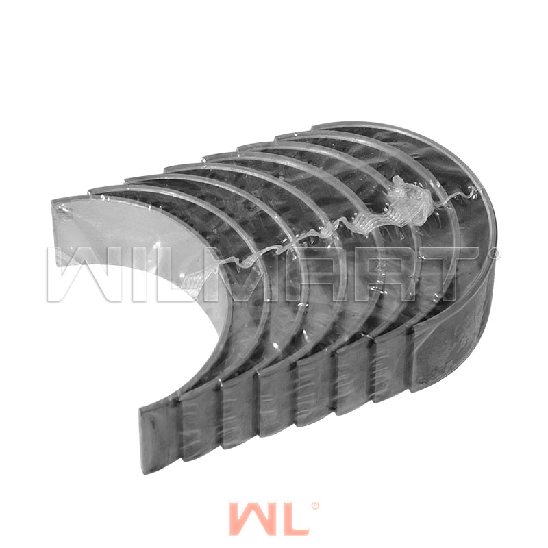 Вкладыши Isuzu c240 шатунные r1(+0,25) (к-т) () - WILMART 8-94163-174-0