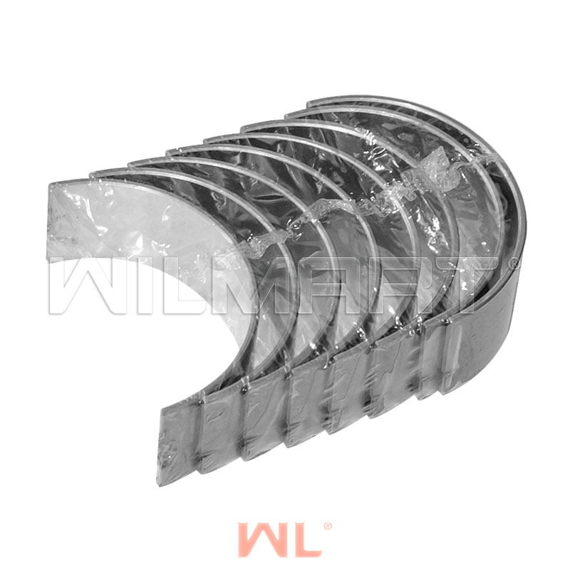 Вкладыши Isuzu c240 шатунные STD (к-т) () - WILMART 8-94142-208-0