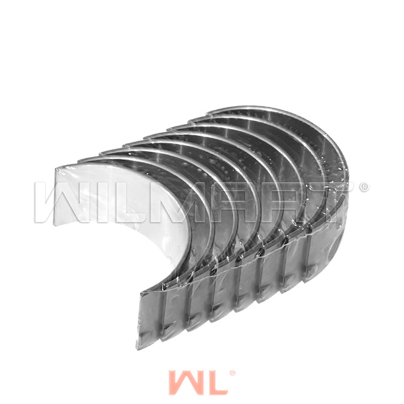 Вкладыши Mitsubishi s4s/s4q2 шатунные r2(+0,5) (к-т) () - WILMART 32A19-09031