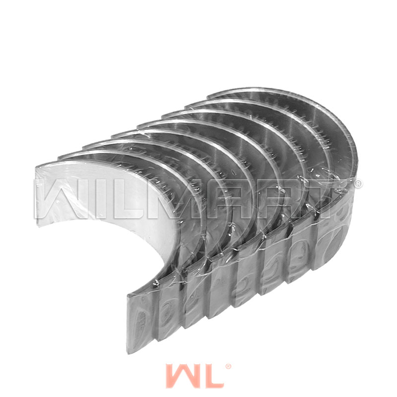 Вкладыши Mitsubishi s4s/s4q2 шатунные r3(+0,75) (к-т) () - WILMART 32A19-09041