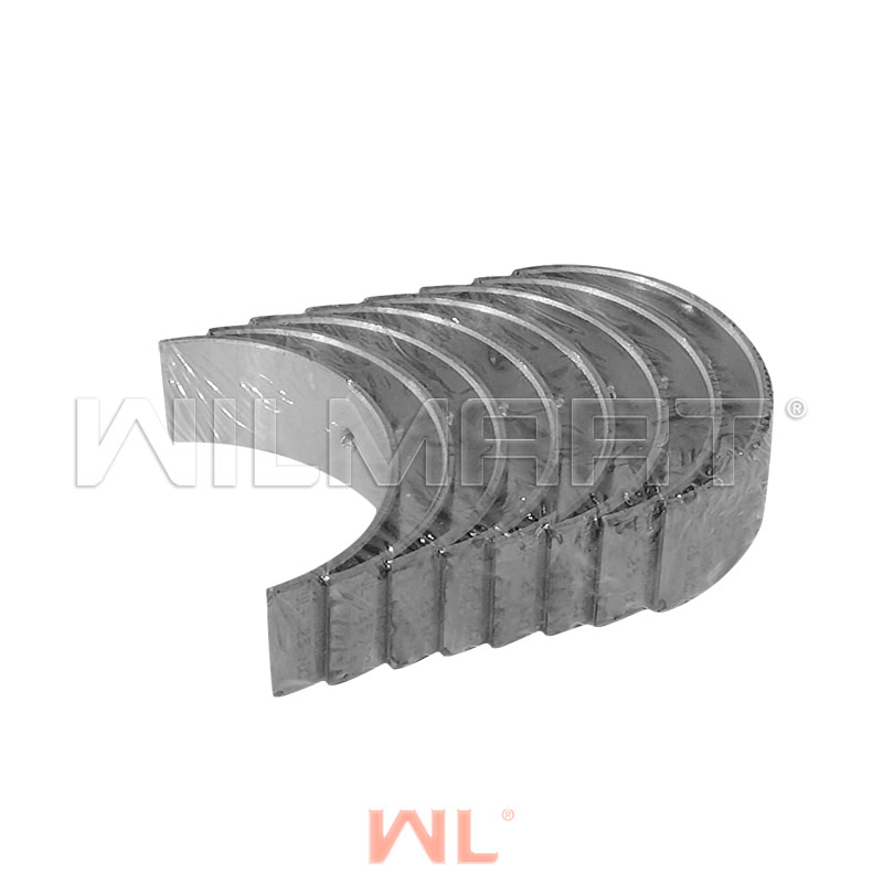 Вкладыши Nissan k/h15-25 шатунные r3(+0,25) (к-т) () - WILMART 12119-FY500