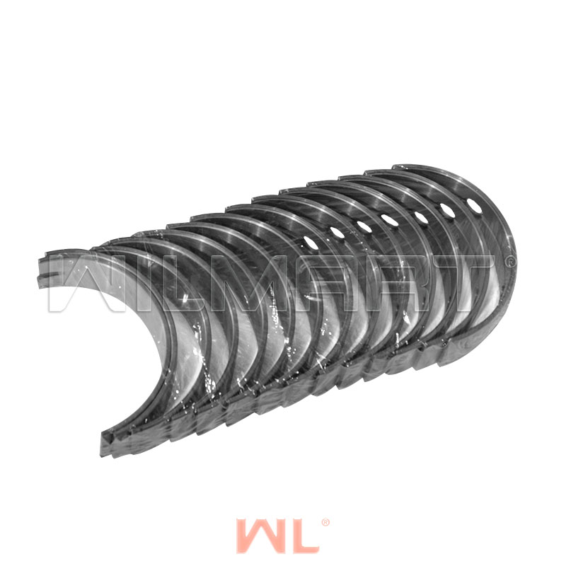Вкладыши Nissan td42 коренные r1(+0,25) (к-т) () - WILMART 12209-WJ10B