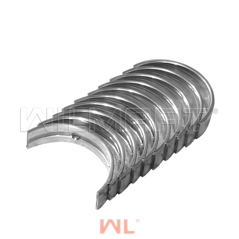 Вкладыши Toyota 1DZ коренные r2(+0,5) (к-т) () - WILMART 11705-78202-71