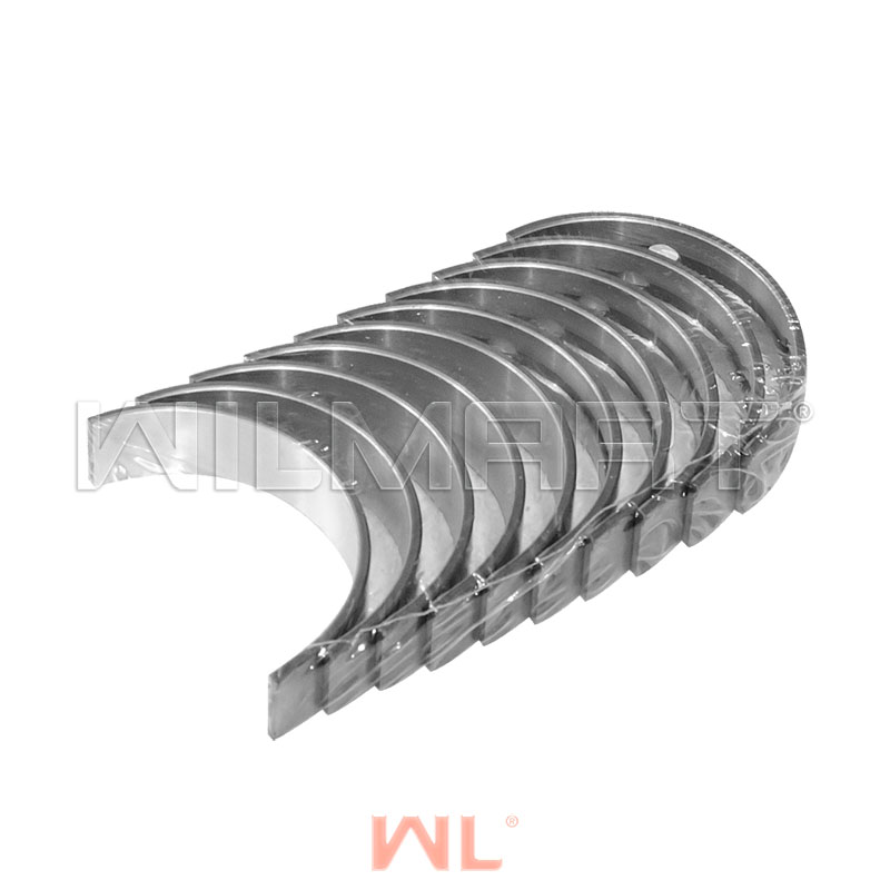 Вкладыши Toyota 1DZ коренные r3(+0,75) (к-т) () - WILMART 11706-78202-71