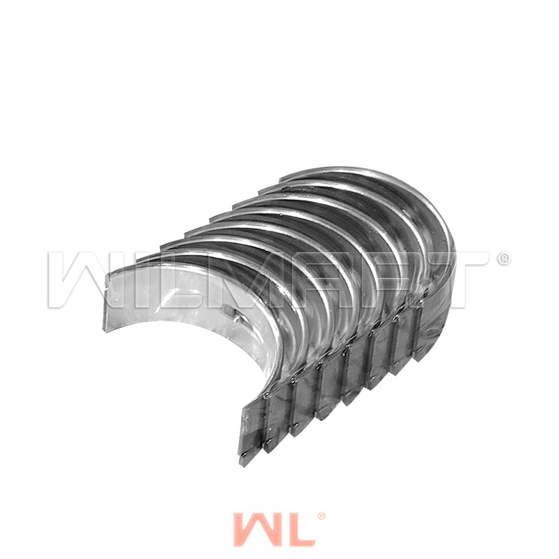 Вкладыши Toyota 1DZ шатунные r2(+0,5) (к-т) () - WILMART 13205-78201-71