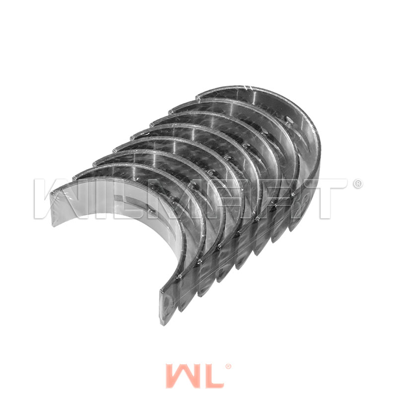 Вкладыши Toyota 1DZ шатунные r3(+0,75) (к-т) () - WILMART 13206-78201-71