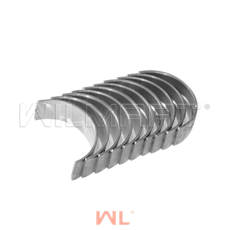 Вкладыши Toyota 4Y коренные STD (к-т) () - WILMART 11701-76013-71