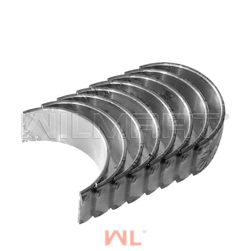 Вкладыши Xinchai 485bpg шатунные r1(+0,25) (к-т) () - WILMART NA385B-04005(R1)