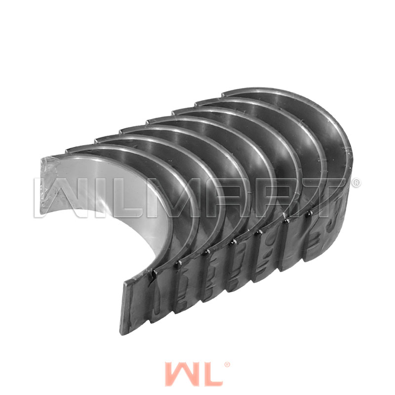 Вкладыши Xinchai 485bpg шатунные r2(+0,5) (к-т) () - WILMART NA385B-04005(R2)