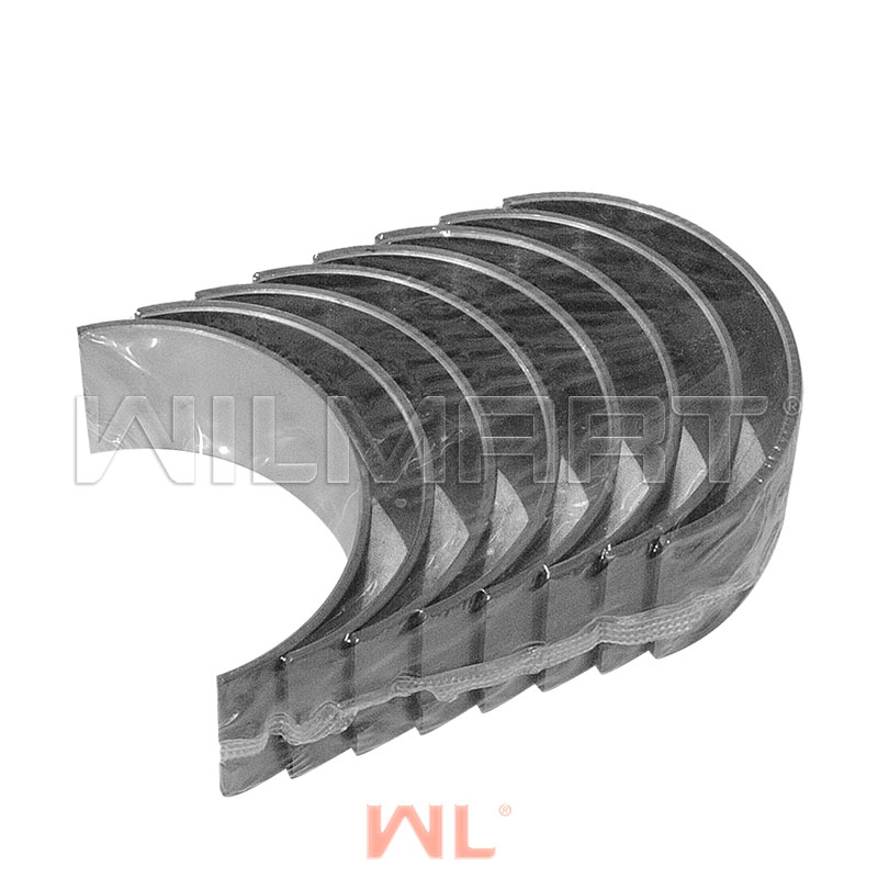 Вкладыши Xinchai 485bpg шатунные STD (к-т) () - WILMART NA385B-04005