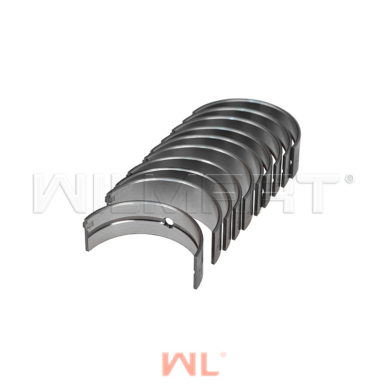Вкладыши Xinchai 490bpg коренные r3(+0,75) (к-т) () - WILMART 490B-01033A/34(R3)