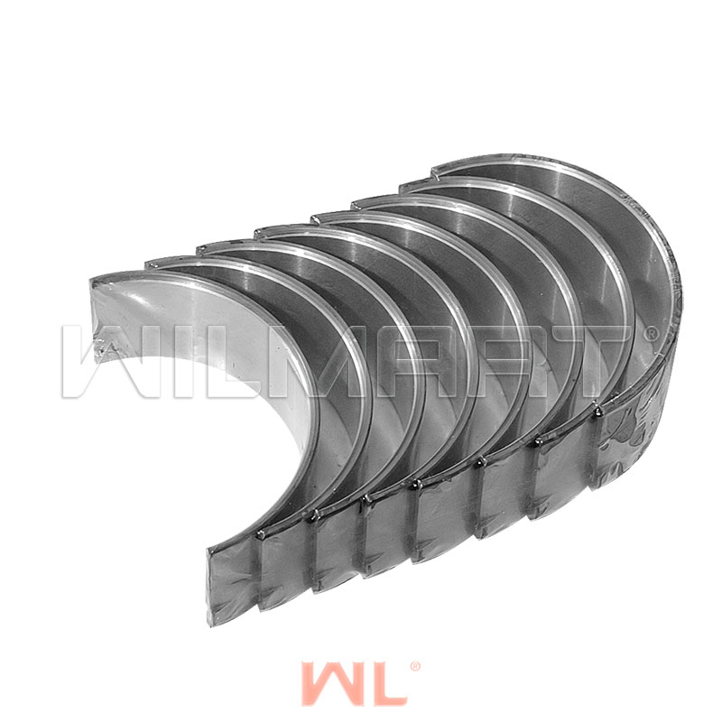 Вкладыши Xinchai 490bpg шатунные r1(+0,25) (к-т) ( ) - WILMART 490B-04007A(R1)