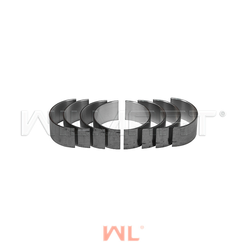 Вкладыши Xinchai 490bpg шатунные STD (к-т) () - WILMART 490B-04007