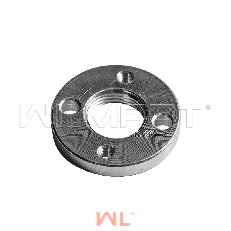 Гайка крепления ступицы управляемого моста hangcha cpcd10-18 N/R серия () - WILMART N030-220015-000