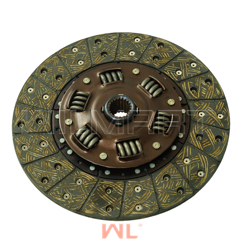 Диск сцепления Toyota 4y/5k Ф275хф175хZ21 () - WILMART 31280-23601-71