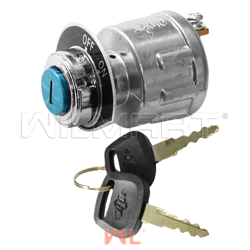 Замок зажигания hangcha cpd10-25 (2к) () - WILMART JK404C-1-G00