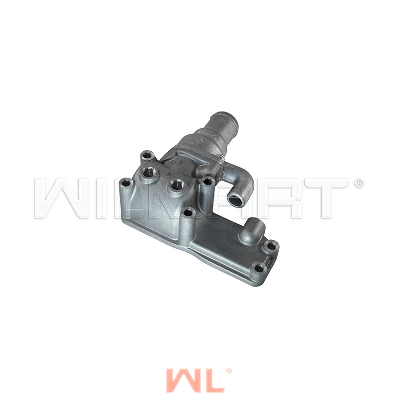 Корпус термостата cy6102bg в сборе с крышкой () - WILMART 6102G1-3.1.17