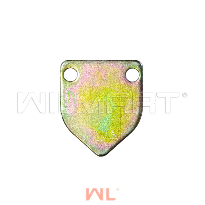 Крышка шкворня Toyota 8fd15-30 () - WILMART 43237-23430-71