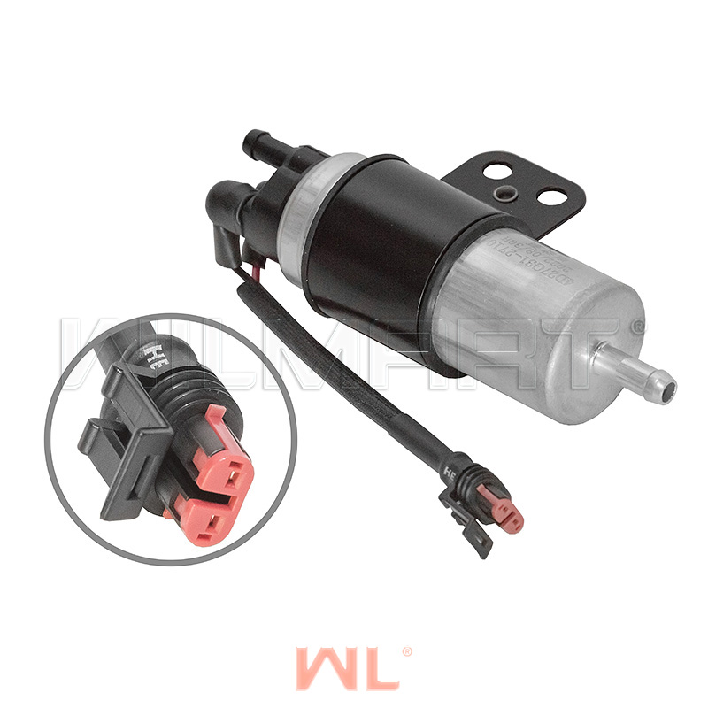 Насос топливный Xinchai 4d27g31 (электрический) () - WILMART 4D27G31-27100