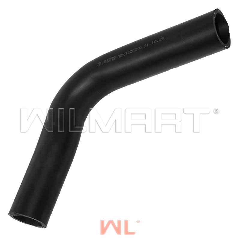 Патрубок радиатора Dalian cpcd20-35 (c240) нижний () - WILMART 30X3300002
