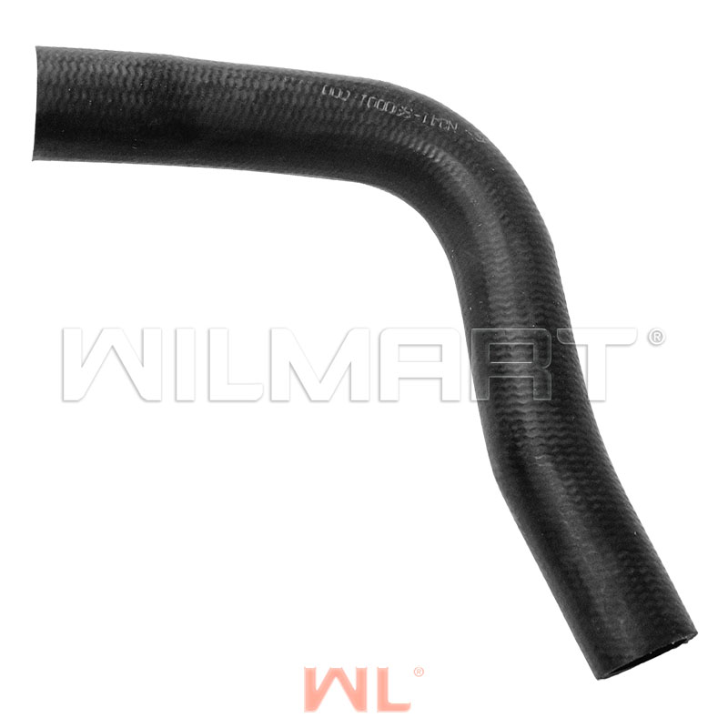 Патрубок радиатора hangcha (hc) cpcd10-18 (c240) верхний () - WILMART N041-330001-000