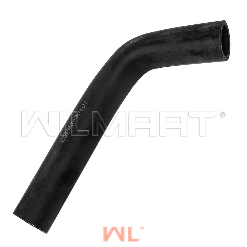 Патрубок радиатора Jac cpcd10-18 (c240) верхний () - WILMART C0F80-30101