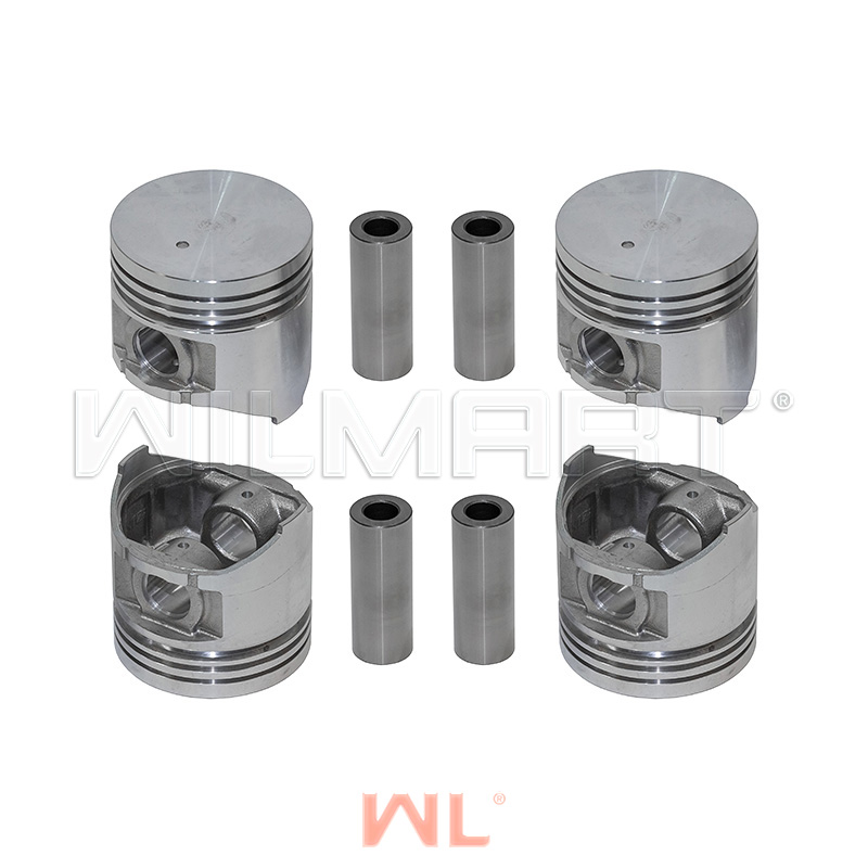 Поршень Nissan H15 STD (комплект на двc) () - WILMART 12010-55K00