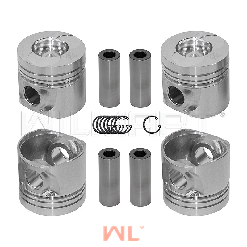 Поршень Xinchai 4d27g31 (комплект на двc) () - WILMART C490BPG-04001