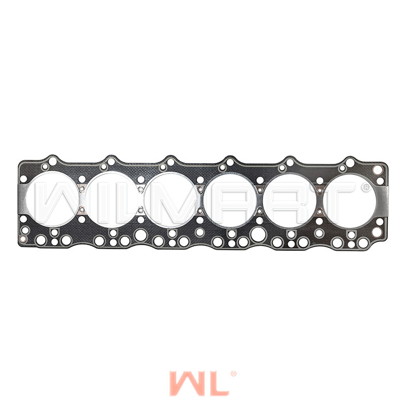 Прокладка ГБЦ cy6102bg (паронит) () - WILMART 6102BZ.02.39