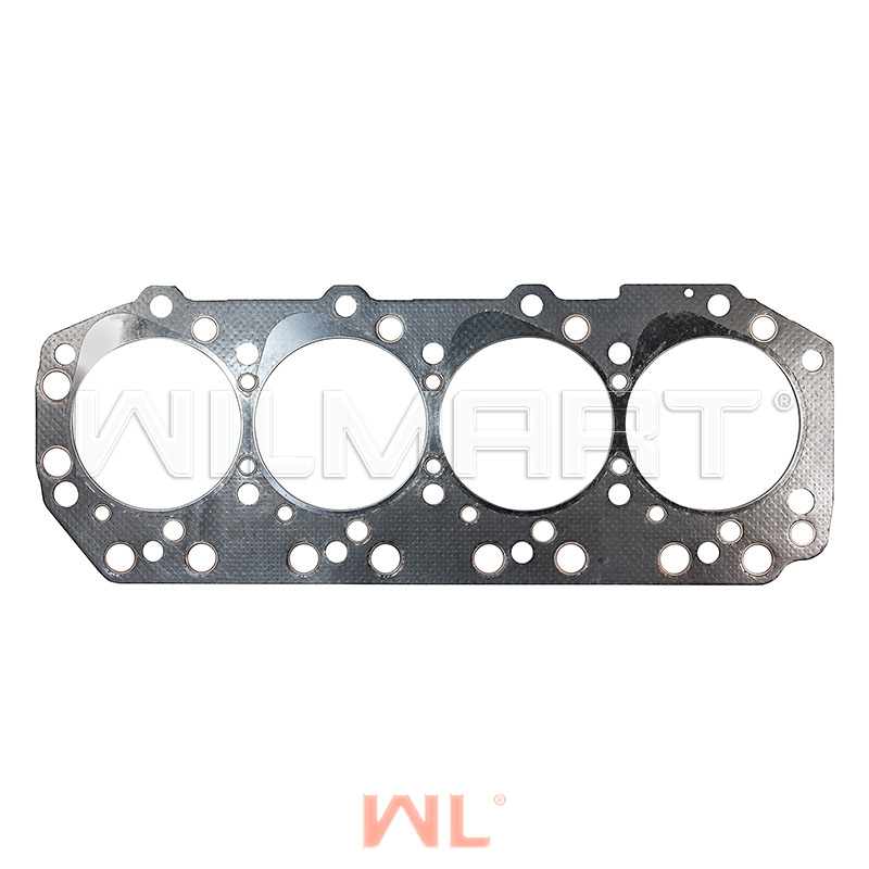 Прокладка ГБЦ Isuzu 4jg2 (паронит) () - WILMART 8-97066-197-0