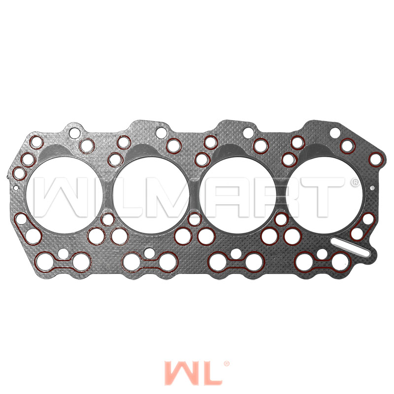 Прокладка ГБЦ Mitsubishi s4q2 (паронит) () - WILMART 32C01-12100