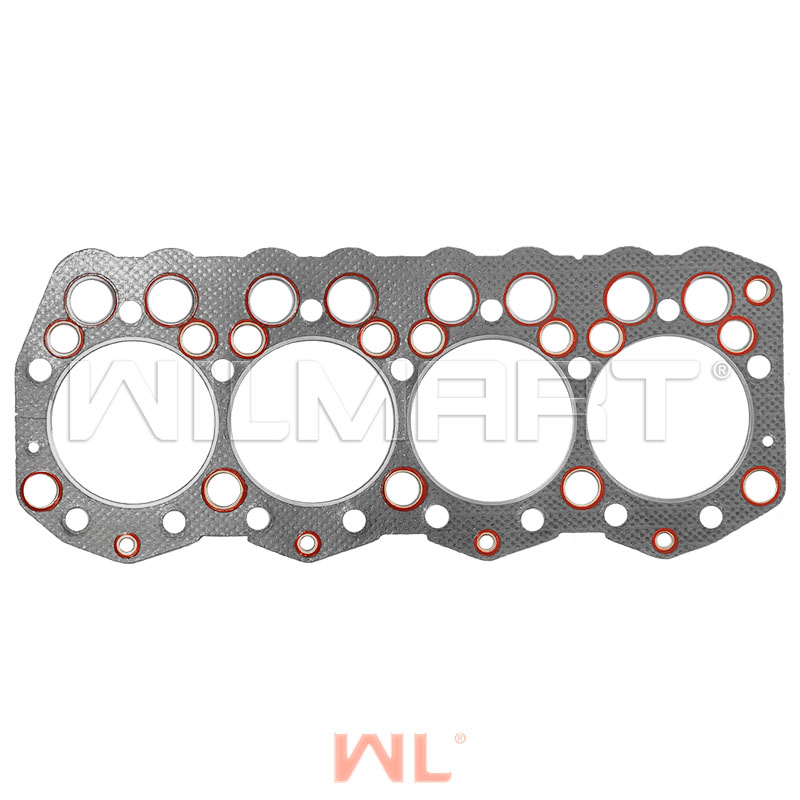 Прокладка ГБЦ Mitsubishi S4S (паронит) () - WILMART 32A01-02204