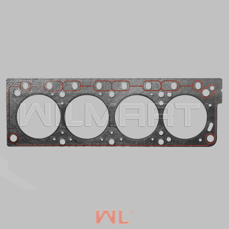 Прокладка ГБЦ Nissan k15/k21/k25 (паронит) () - WILMART 11044-FU400