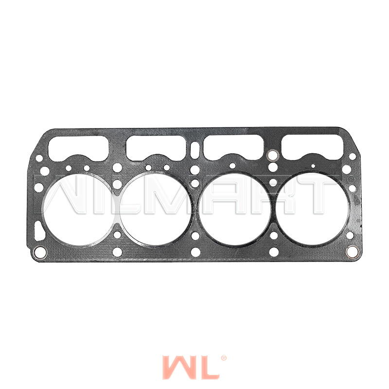 Прокладка ГБЦ Toyota 5K (паронит) () - WILMART 11115-78120-71