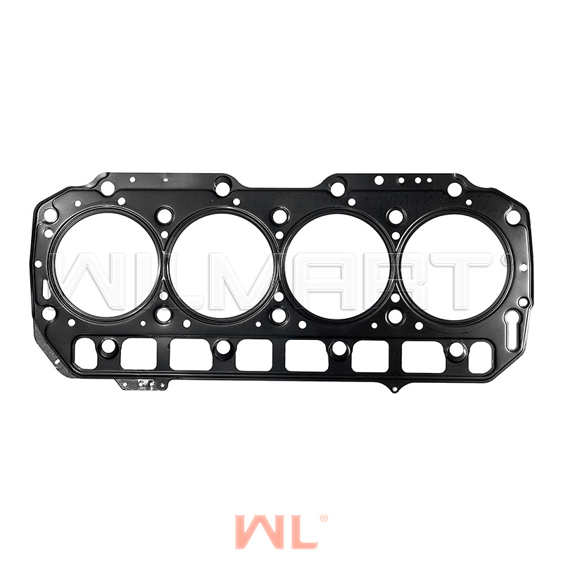 Прокладка ГБЦ Yanmar 4d/tne92-94 (металл) () - WILMART 129901-01350(met)