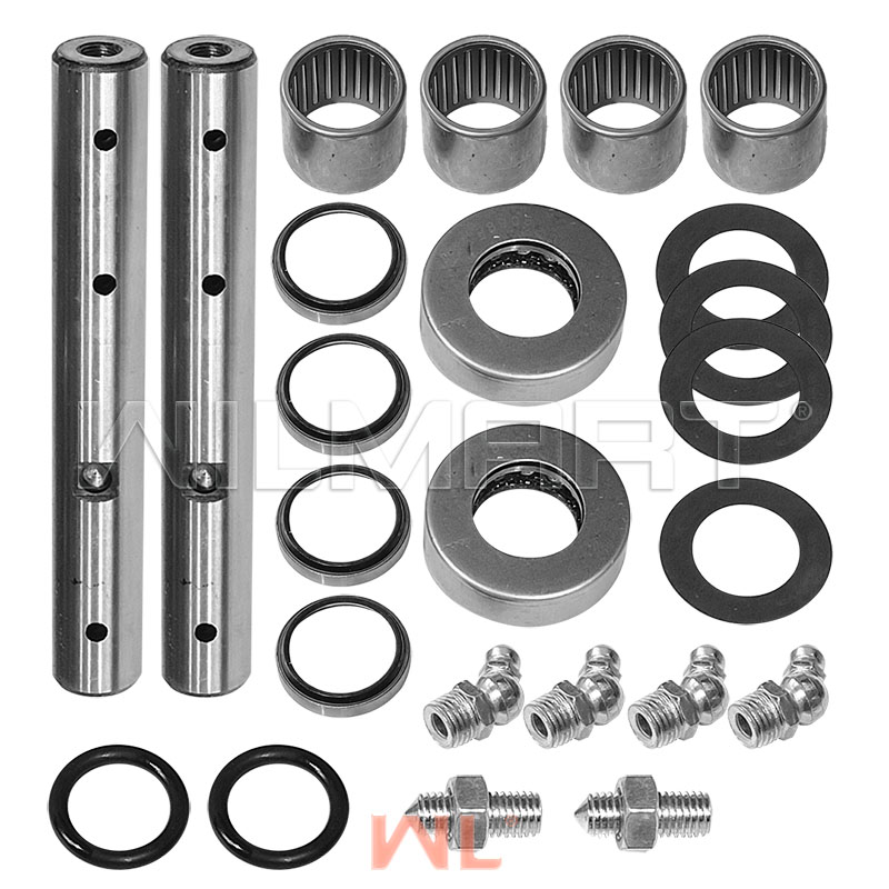 Ремкомплект шкворня Heli,Jac,Dalian,Maximal 10-18 () - WILMART 24234-32181-kit
