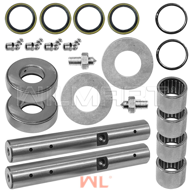 Ремкомплект шкворня Heli,Jac,Dalian,Maximal 20-35 () - WILMART H24C4-32100-kit
