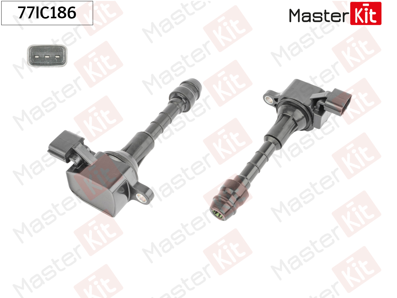 Катушка зажигания - Master KiT 77IC186