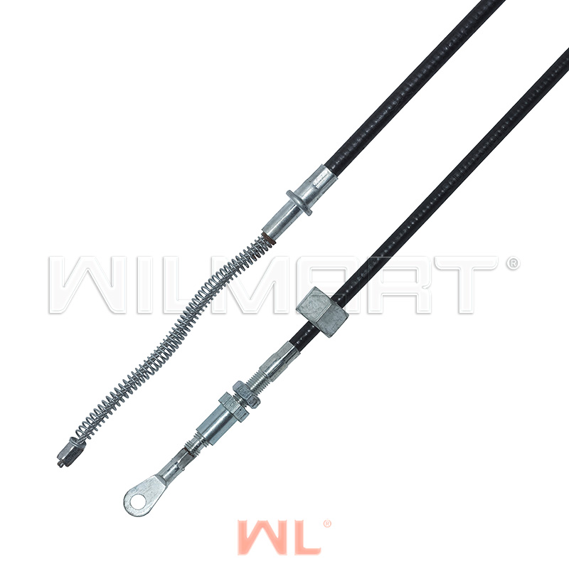 Трос ручного тормоза HC cpcd80-100 () - WILMART 80DH-631000
