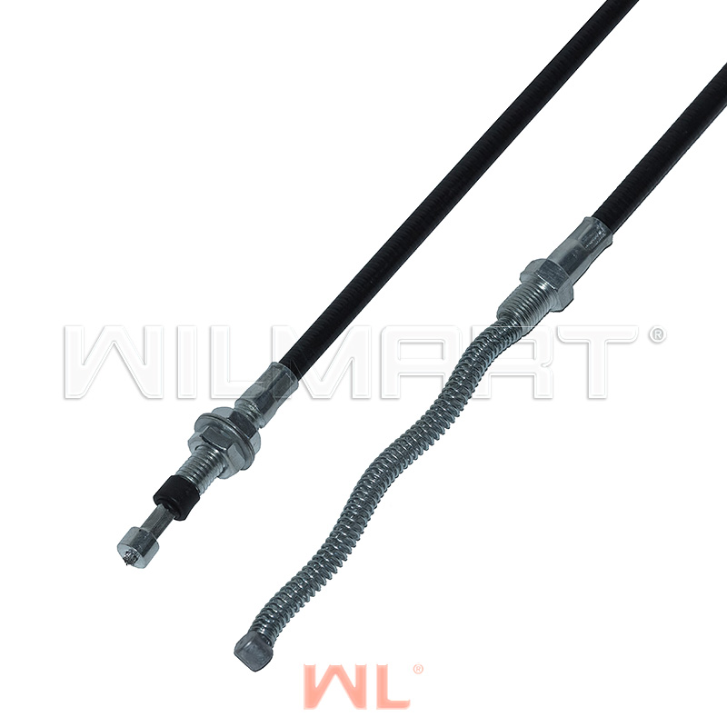 Трос ручного тормоза Heli cpcd40-50 правый () - WILMART A01C3-71001