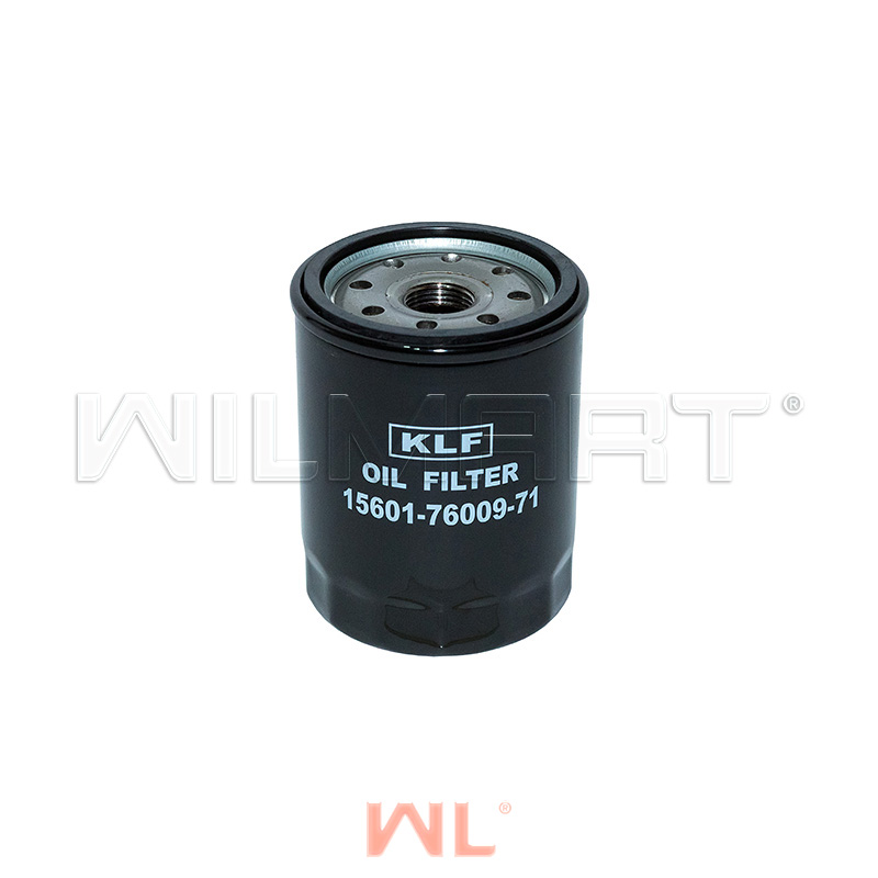 Фильтр масляный Toyota 1dz,1dz-2 (wl) () - WILMART 80915-76010-71-WL