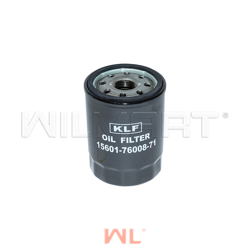 Фильтр масляный Toyota 4Y (wl) () - WILMART 15601-76008-71-WL