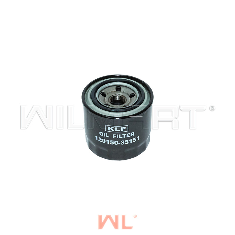 Фильтр масляный Yanmar 4tne92-98 (wl) () - WILMART 129150-35151-WL