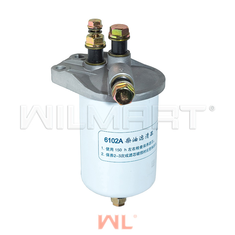 Фильтр топливный cy6102bg () - WILMART 6102A.15.100