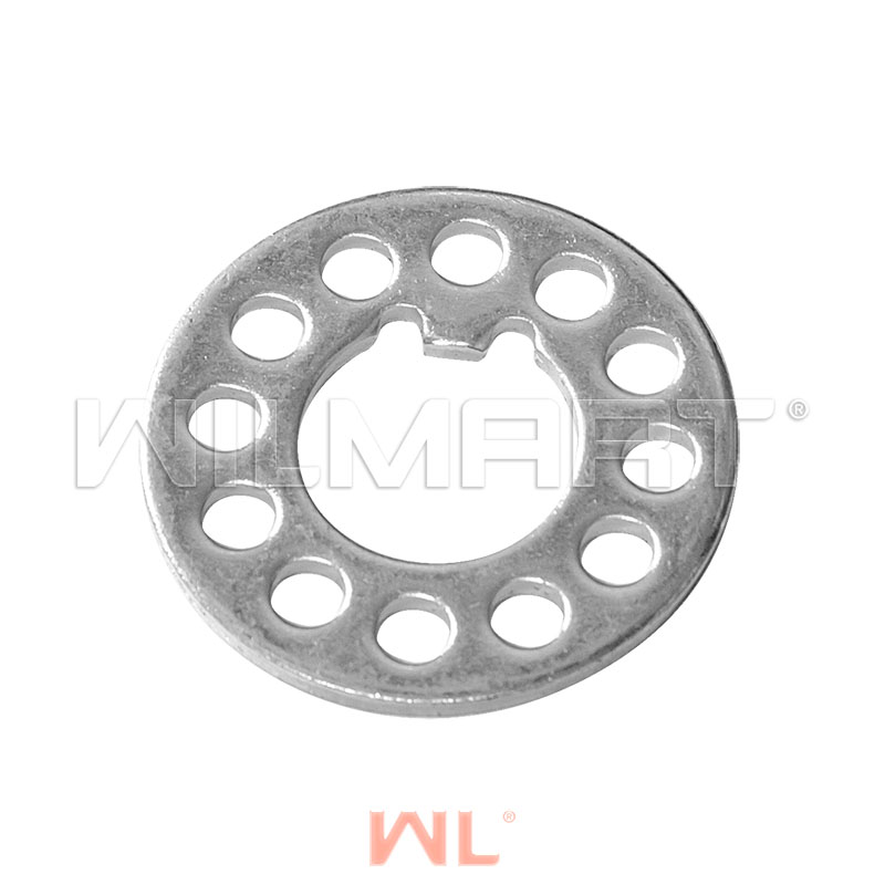 Шайба стопорная ступицы УМ cpcd10-18 () - WILMART N030-220016-000
