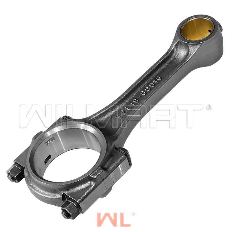 Шатун Mitsubishi s4s/s6s () - WILMART 32A19-00012