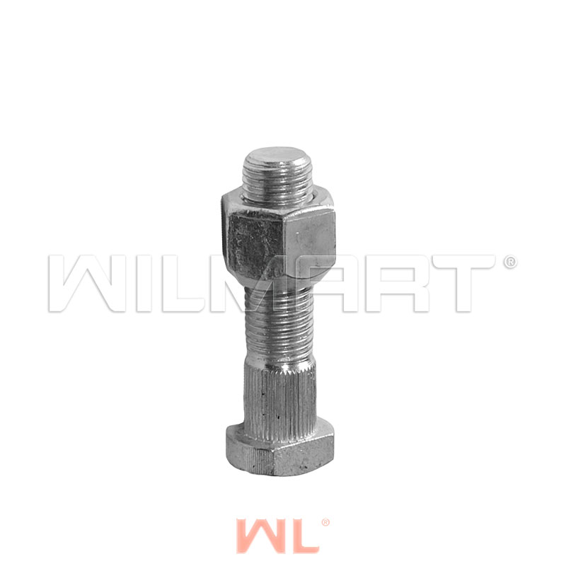 Шпилька ступицы ВМ Heli cpcd10-18 () - WILMART 23654-32042