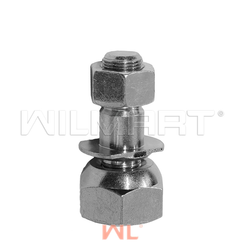 Шпилька ступицы ВМ Heli cpcd30-35 () - WILMART 25303-02102