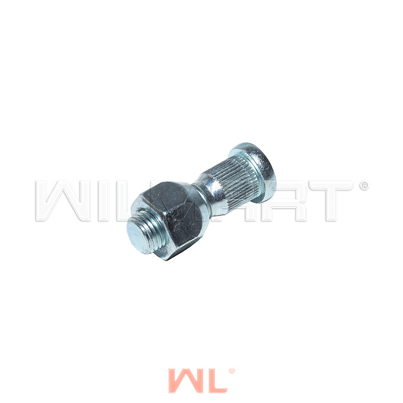 Шпилька ступицы УМ Toyota fd25 () - WILMART 43812-23320-71