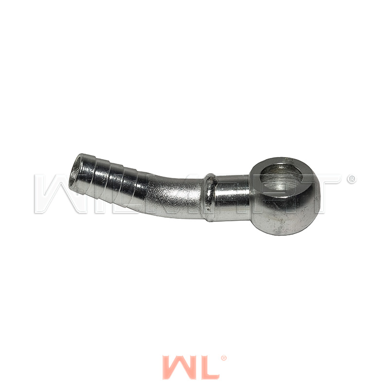 Штуцер патрубка охлаждения акпп cpcd10-35 () - WILMART N040-110100-000